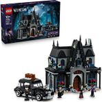 Lego 76786 Wednesday Morticia's Cottage