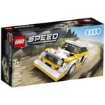 Lego 76897 1985 Audi Sport Quattro S1