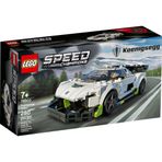 Lego 76900 Speed Champions Koenigsegg Jesko