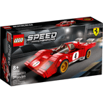 Lego 76906 Speed Champions 1970 Ferrari