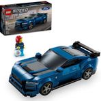 Lego 76920 Speed Champions 344 Parça Ford Mustang Dark Horse