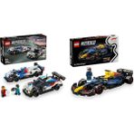 Lego 76922 + 77243 Araçlar Seti 107