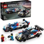 Lego 76922 Speed Champions Yarış Arabaları