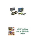 Lego 76923 + 60415 Araçlar Seti 166