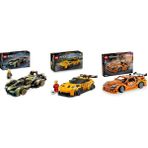 Lego 76923 + 77239 + 42204 Araçlar Seti 201