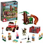 Lego 76939 Jurassic World Stygimoloch Dinozor Kaçışı