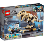 LEGO 76940 Jurassic World T.rex Dinozor Fosili Sergisi
