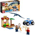 Lego 76943 Jurassic World Pteranodon Takibi