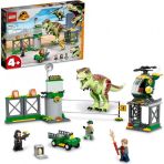 Lego 76944 Jurassic World T-rex Dinozor Kaçışı