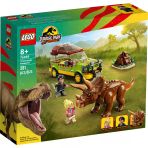 Lego 76959 Jurassic World Triceratops Araması Vitrin