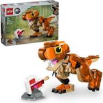 Lego 76967 317 Parça Jurassic World Küçük Eatie: T. Rex