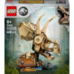 Lego 76969 Jurassic World Dinozor Fosilleri: Triceratops Kafatası Modeli