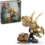 Lego 76969 Jurassic World Dinozor Fosilleri Triceratops Kafatası