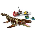 LEGO 76974 Lego® Jurassic World Mosasaurus Tekne Görevi