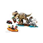 Lego 76975 Jurassic World T.Rex Nehir Kaçışı