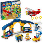 Lego 76991 Sonic The Hedgehog Tails’In Atölyesi Ve Tornado Uçağı