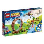 Lego 76994 Sonic the Hedgehog Sonic Green Hill Zone Daire Engeli