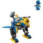 Lego 77002 Sonic The Hedgehog Cyclone Metal Sonic'e Karşı