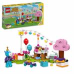 Lego 77046 Animal Crossing Julian Doğum Gününü Kutluyor