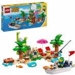 Lego 77048 Animal Crossing Kapp'n Ada Tekne Turunda