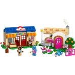 Lego 77050 Animal Crossing Nook’s Cranny ve Rosie Evi