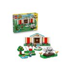 Lego 77056 543 Parça Animal Crossing Blathers Müze Koleksiyonu