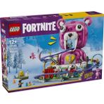 LEGO 77082 Fortnite Müzikal Mağara 12+ Yaş 1963 Parça