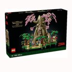 Lego 77092 İkisi Bir Arada 2500 Parça The Legend Of Zelda Great Deku Tree