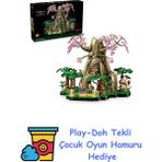 Lego 77092 The Legend of Zelda Great Deku Tree 2 v 1 Arada