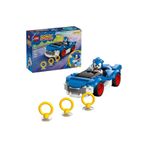 Lego 77117 Sonic the Hedgehog Sonic Şimşek Araba