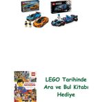 Lego 77238 + 77246 Araçlar Seti 101