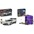 Lego 77240 + 76446 Araçlar Seti 111