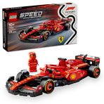 Lego 77242 275 Parça Speed Champions Ferrari Sf-24 F1 Yarış Arabası