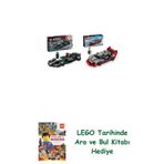 Lego 77244 + 76921 Araçlar Seti 145