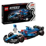 Lego 77246 Renkli Speed Champions Mclaren F1 Team Mcl38 Yarış Arabası