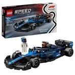 Lego 77249 363 Parça Speed Champions Williams Racing FW46 F1 Yarış Arabası