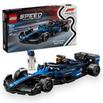 Lego 77249 Speed Champions Williams Racing