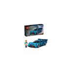 Lego 77253 Speed Champions Bugatti Vision Gran Turismo Araba