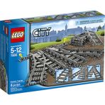 Lego 7895 Switch Tracks Zeka Oyunu