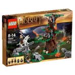 Lego 79002 The Hobbit An Unexpected Journey Attack of the Wargs