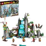 Lego 80024 Monkie Kid Efsanevi Çiçek Meyve Dağı