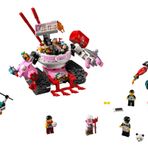 Lego 80026 Monkie Kid Pigsy'nin Makarna Tankı