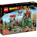Lego 80044 Monkie Kid Monkie Kid’in Ekip Sığınağı