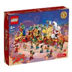 Lego 80111 Chinese Festivals Yeni Ay Yılı Geçidi