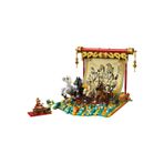 LEGO 80119 Lego® Iconic Dört Nala Koşan Atlar Tablosu