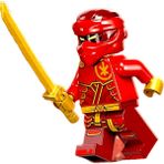 Lego 808 Ninjago Yeni Kai Minifigür