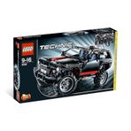 Lego 8081 Technic Limited Edition Set Extreme Cruiser Jeep
