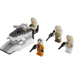 LEGO 8083 Star Wars Rebel Trooper Battle Pack