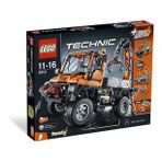 Lego 8110 Technic Unimog U400 Kamyon