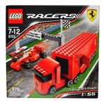 Lego 8153 Racers Tiny Turbo Ferrari Kamyon